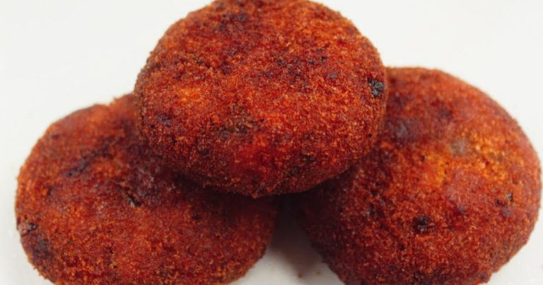 Special veg Cutlet Recipe