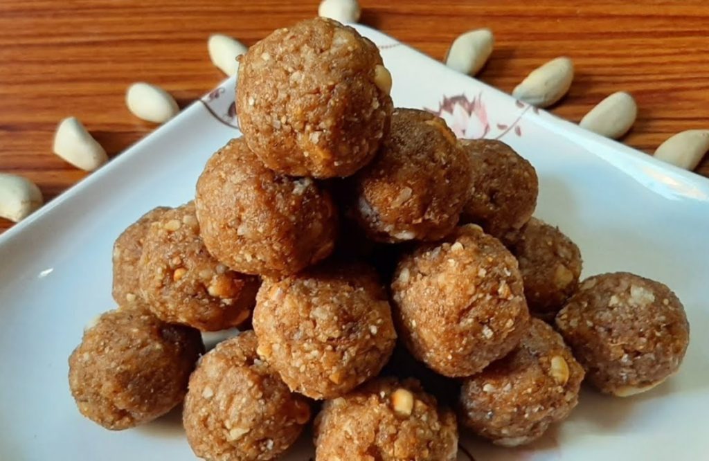 Variety Chakka Kuru Laddu