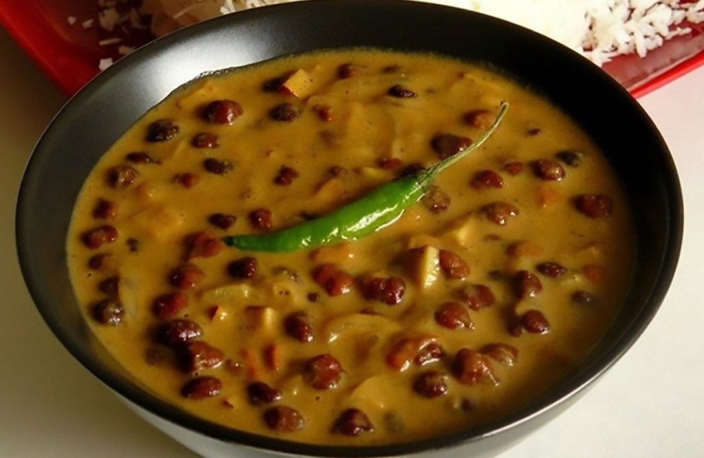 Super Tasty Kadala Curry