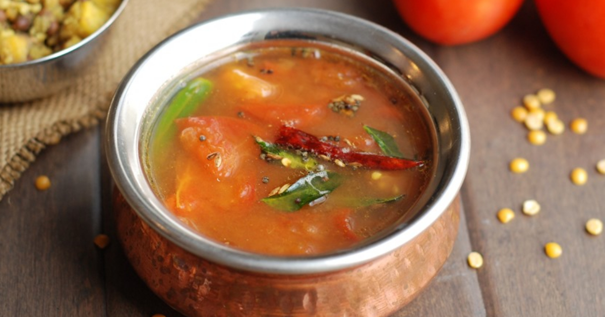 Special Rasam Recipe