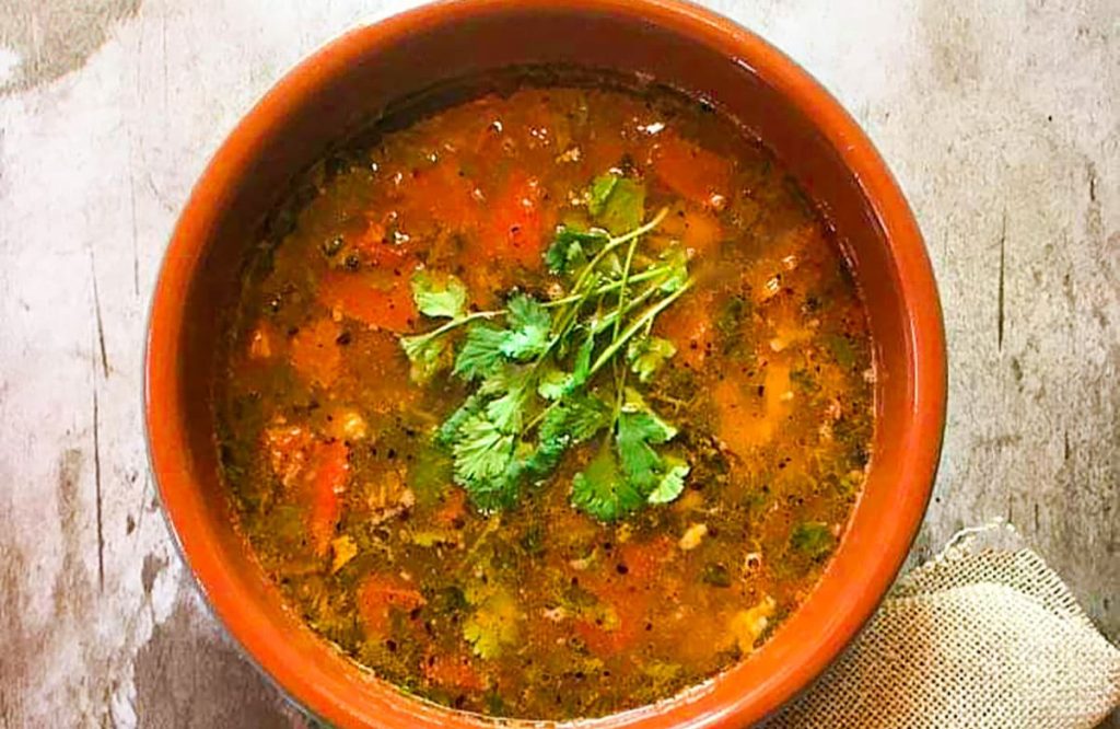 Special Rasam Recipe