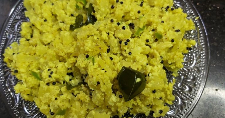 Special Vellarikka Thoran Recipe