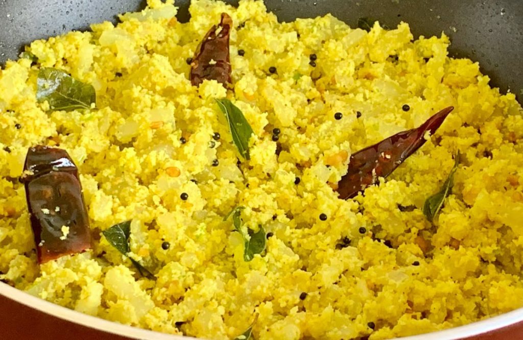 Special Vellarikka Thoran Recipe