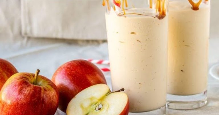 Healthy Apple Juice Recipe