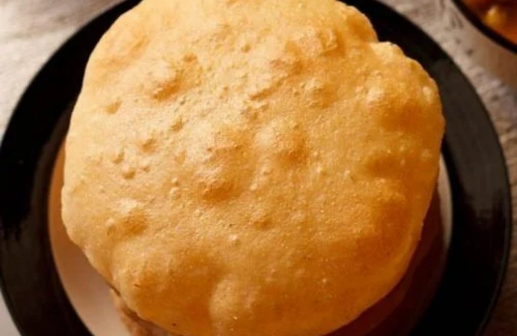 Soft And Tasty Bhature Recipe