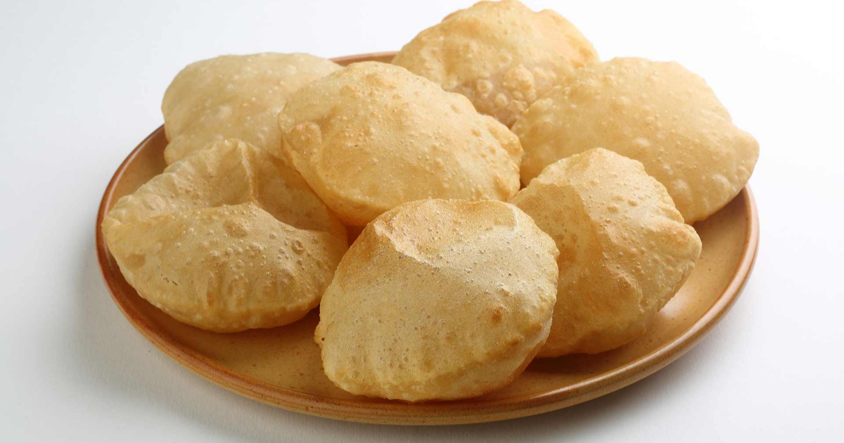 Soft And Tasty Bhature Recipe