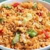 Special Palakadan Garlic Rice
