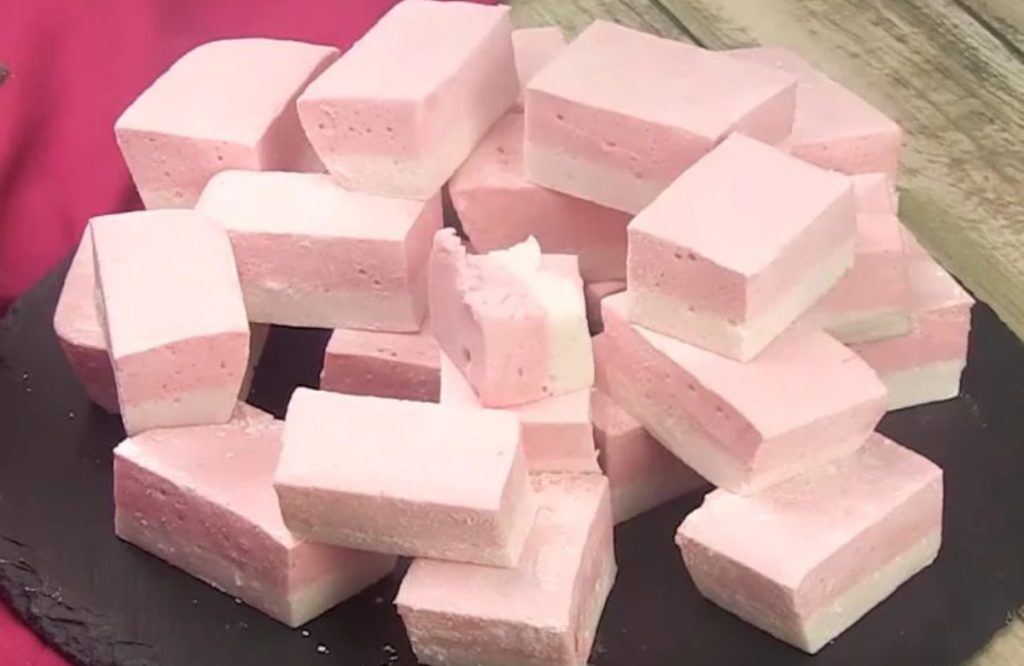 Homemade Tasty Mashmallow