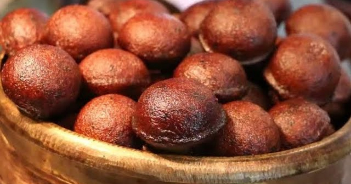 Tasty Homemade Unniyappam