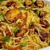 Paneer Fried Rice Recipe
