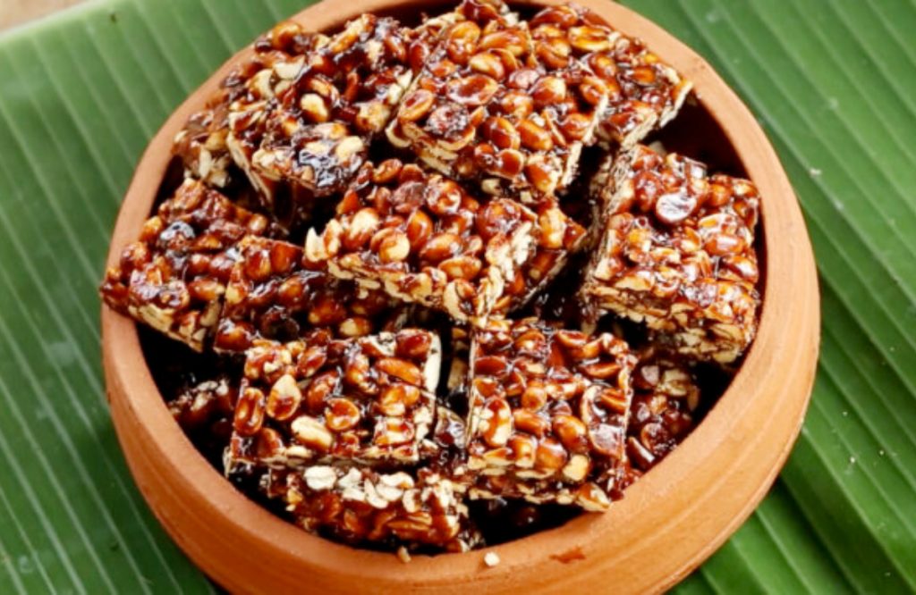 Peanut Toffee Recipe