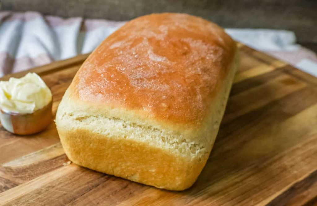 Homemade Soft Bread