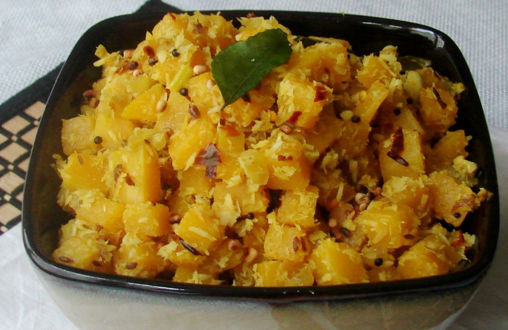 Mathanga Thoran Recipe