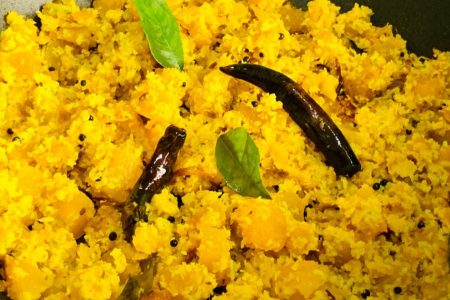 വ്യത്യസ്തമായൊരു മത്തങ്ങ തോരൻ ഇതാഗ്രയും രുചിയിൽ നിങ്ങൾ കഴിച്ചിട്ടുണ്ടോ..?