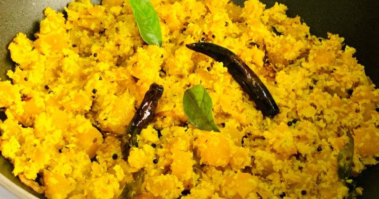 Mathanga Thoran Recipe