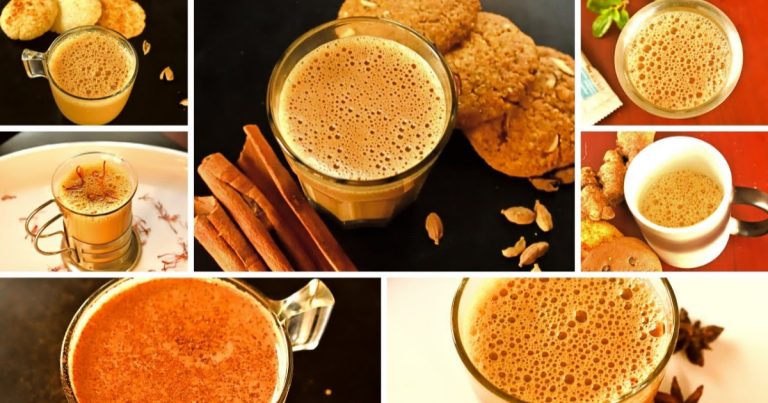 Masala Tea Recipe