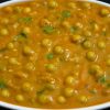 Tasty Green Peas Curry
