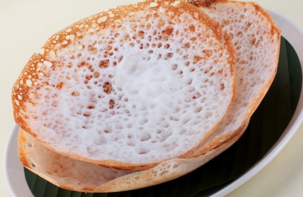 Soft And Tasty Appam