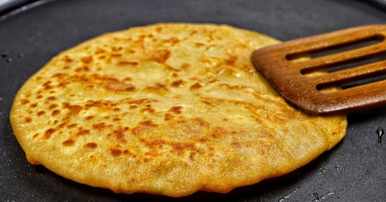 Aloo Paratha Recipe