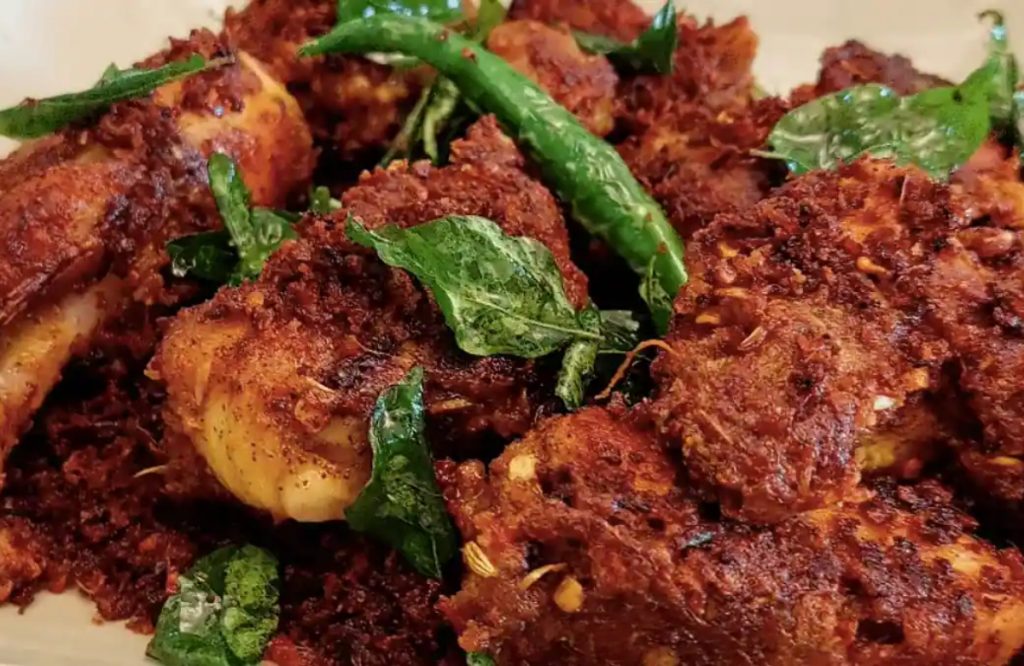 Payoli Chicken Recipe