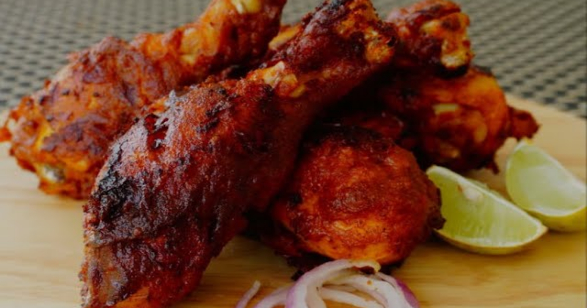 Payoli Chicken Recipe