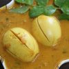 Egg Curry For Appam