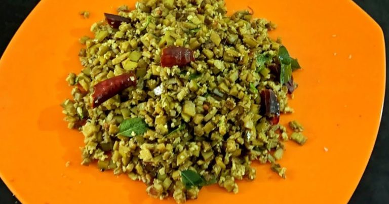 Special Kaaya Thol Recipe