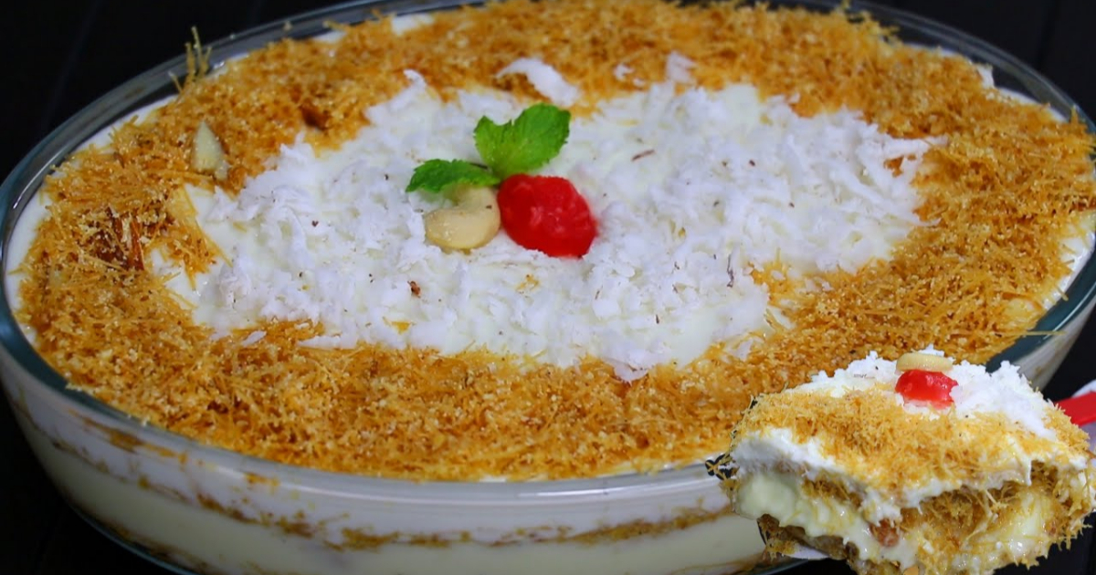 Special Vermicelli Pudding