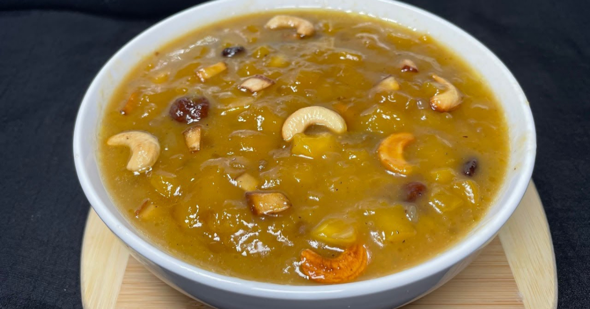 Chakka Payasam Recipe