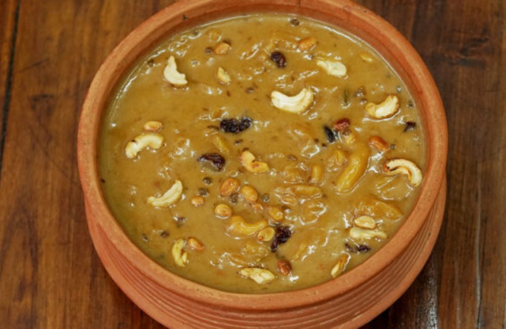 Chakka Payasam Recipe