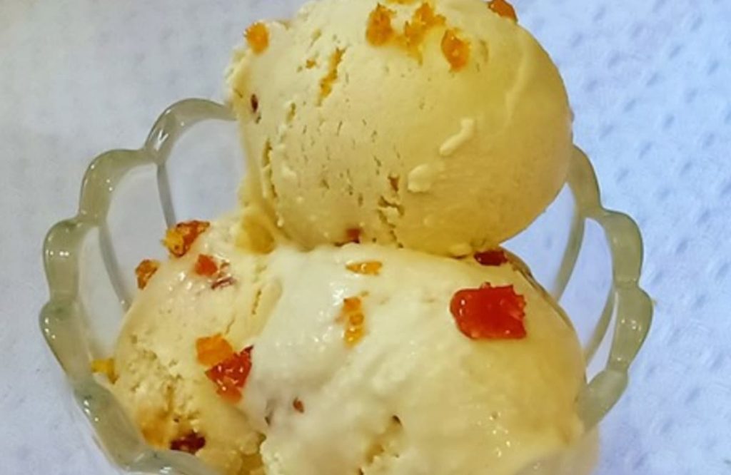 Butter Scotch Ice Cream