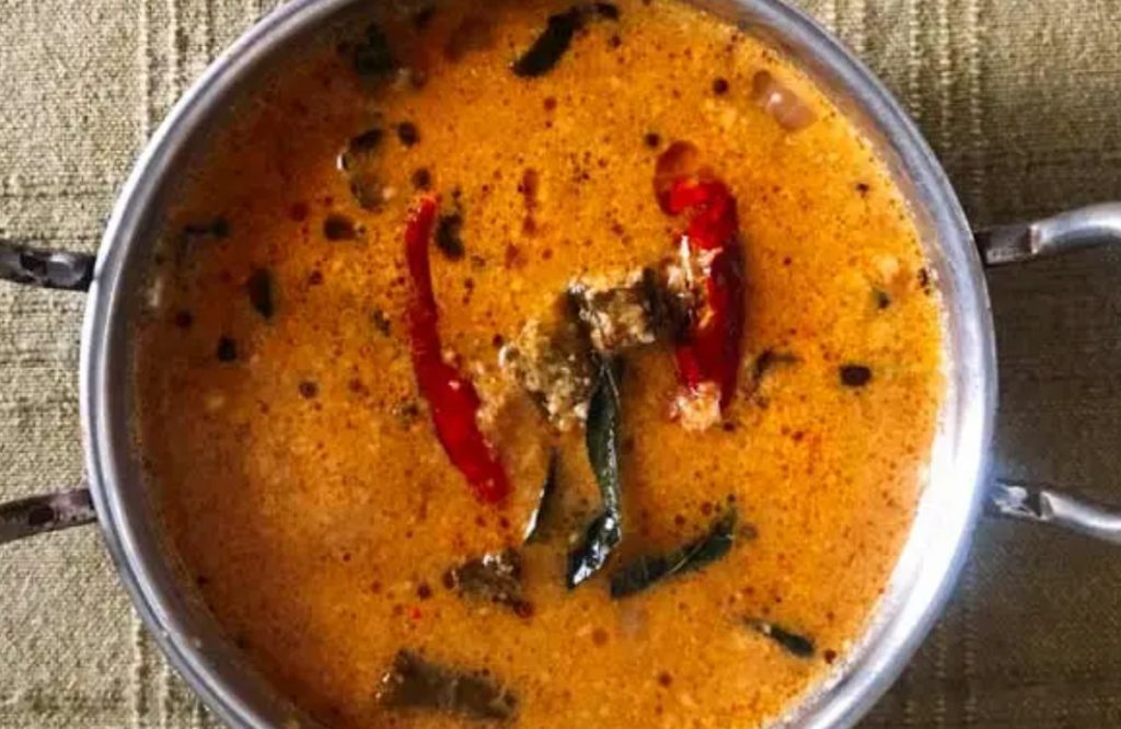 Easy Pulinkari Recipe