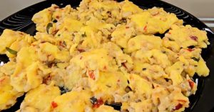 Special Egg Breakfast