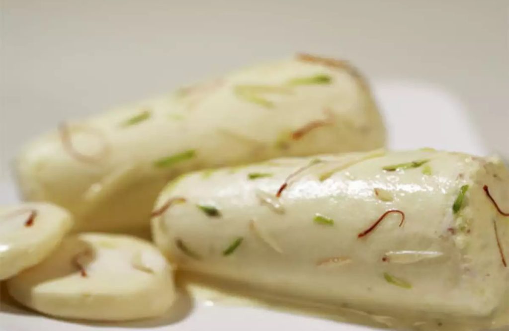 Special Cocont Kulfi Recipe