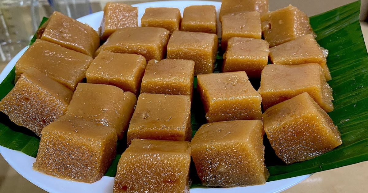 Special Sweet Halwa