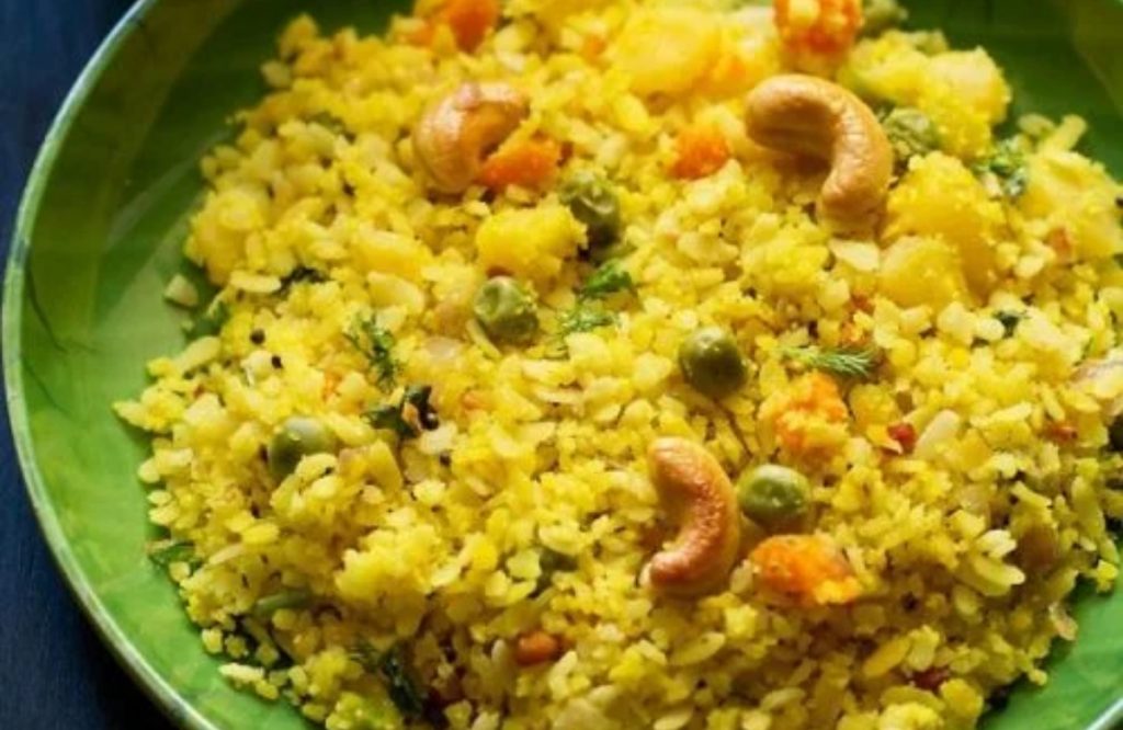 Special Aval Upma