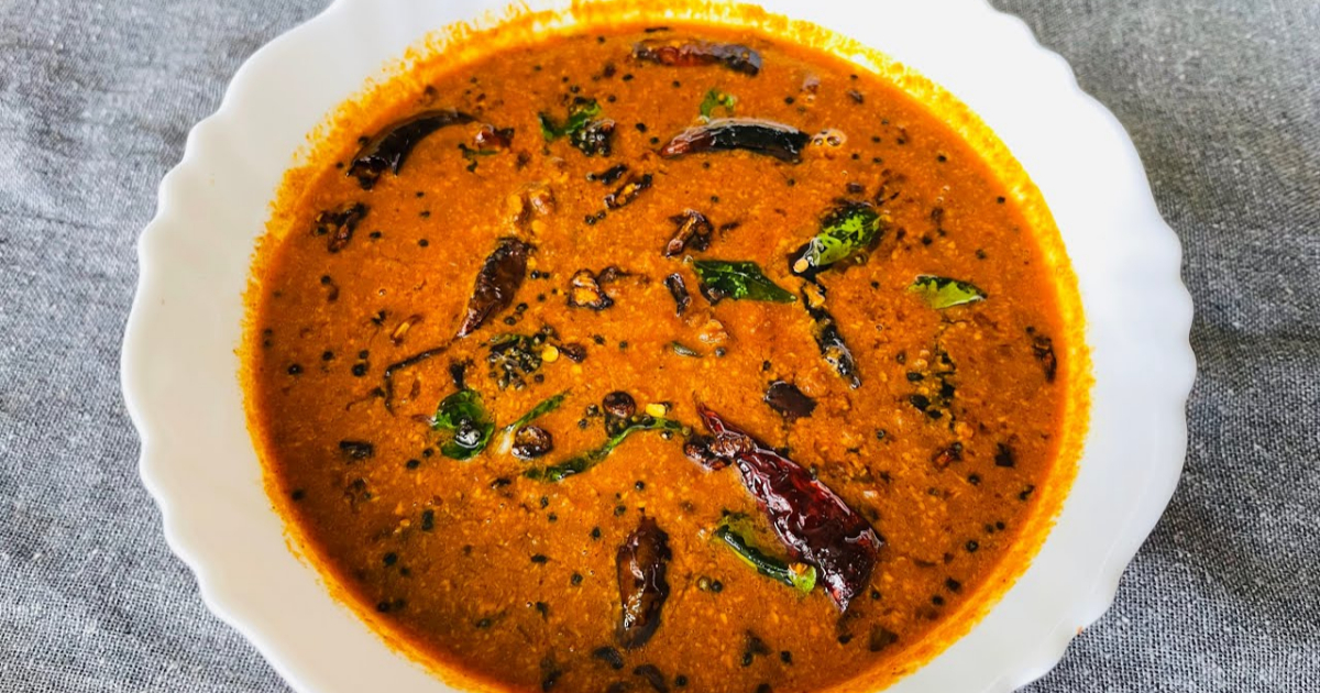 Special Muthira curry Recipe