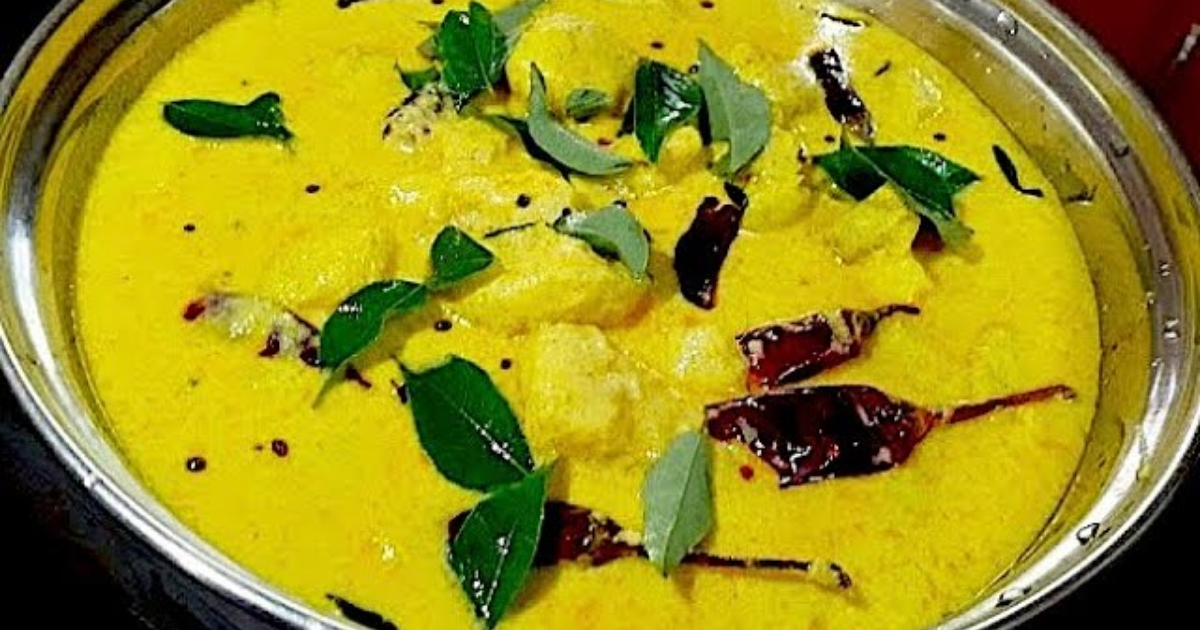 Chembu Curry Recipe