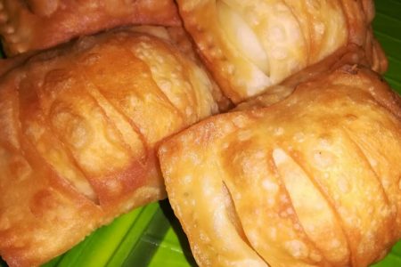 മുട്ട മടക്ക് എന്നൊരു അടിപൊളി റെസിപ്പി നിങ്ങൾ കഴിച്ചിട്ടുണ്ടോ.??