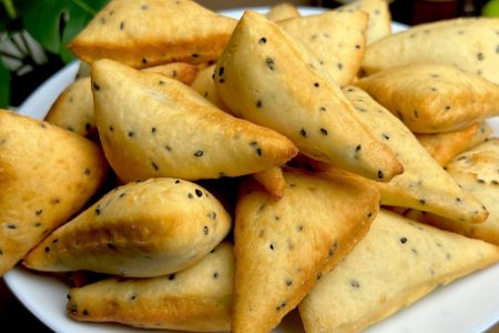 ഖമീർ ബ്രെഡ് എന്നൊരു റെസിപ്പി നിങ്ങൾ കഴിച്ചിട്ടുണ്ടോ..?
