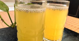 Special Lime Juice Recipe