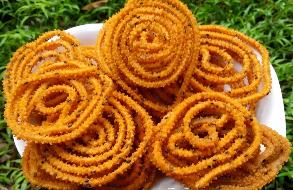 Special Ari Murukku Recipe