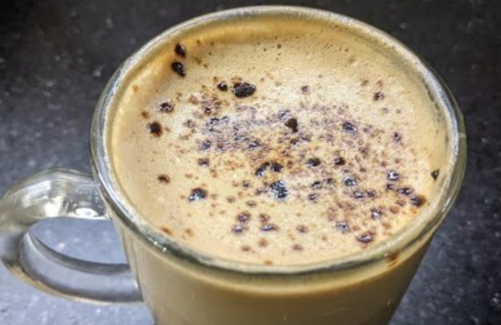 Special Tasty Coffe Recipe