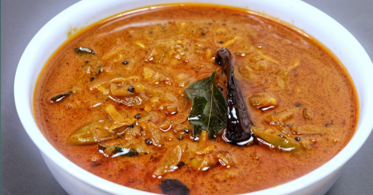 Inji Theeyal Recipe