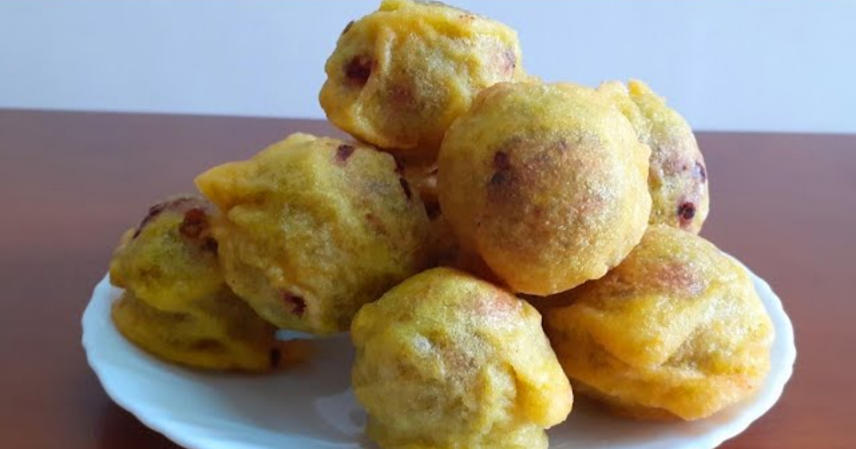 Nostalgic Sughiyan Recipe