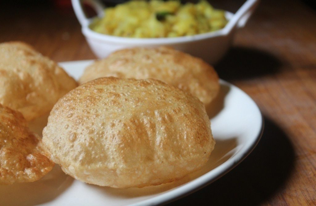 Special Poori Recipe