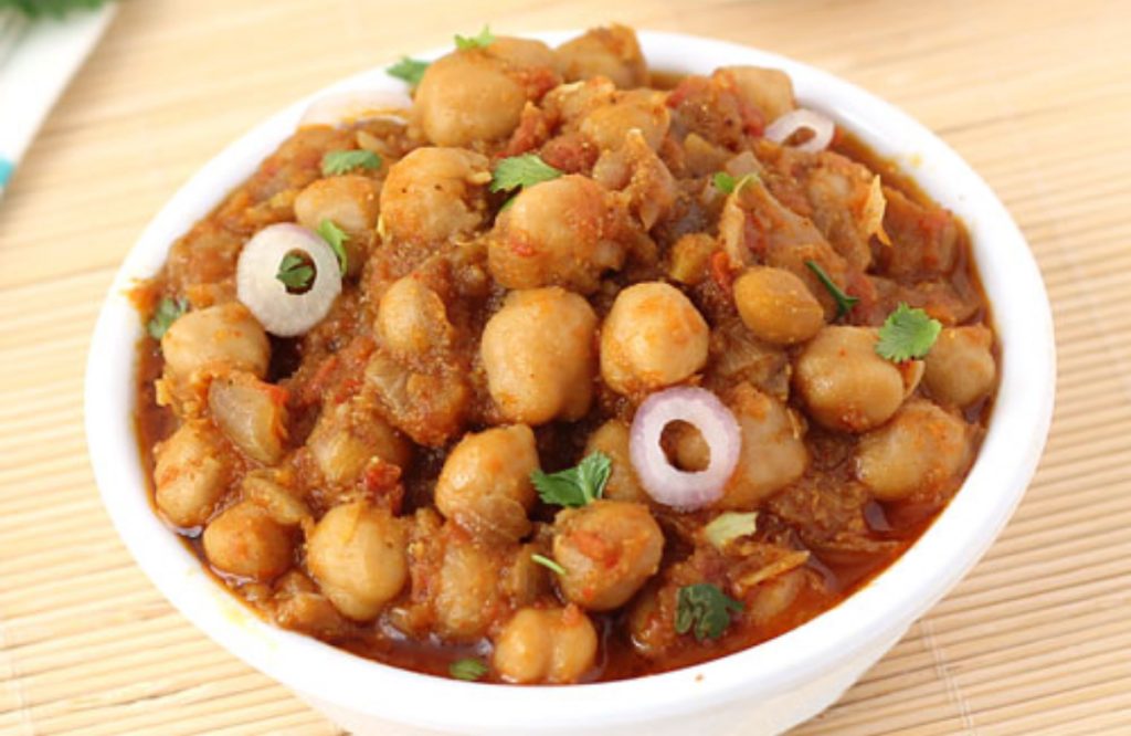 Chana Masala recipe