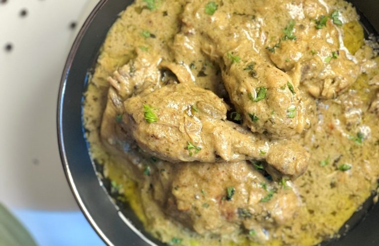Super Tasty Afghani Chicken