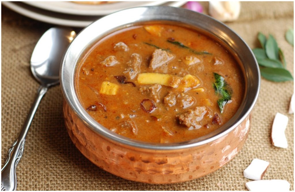 Tasty Beef Curry