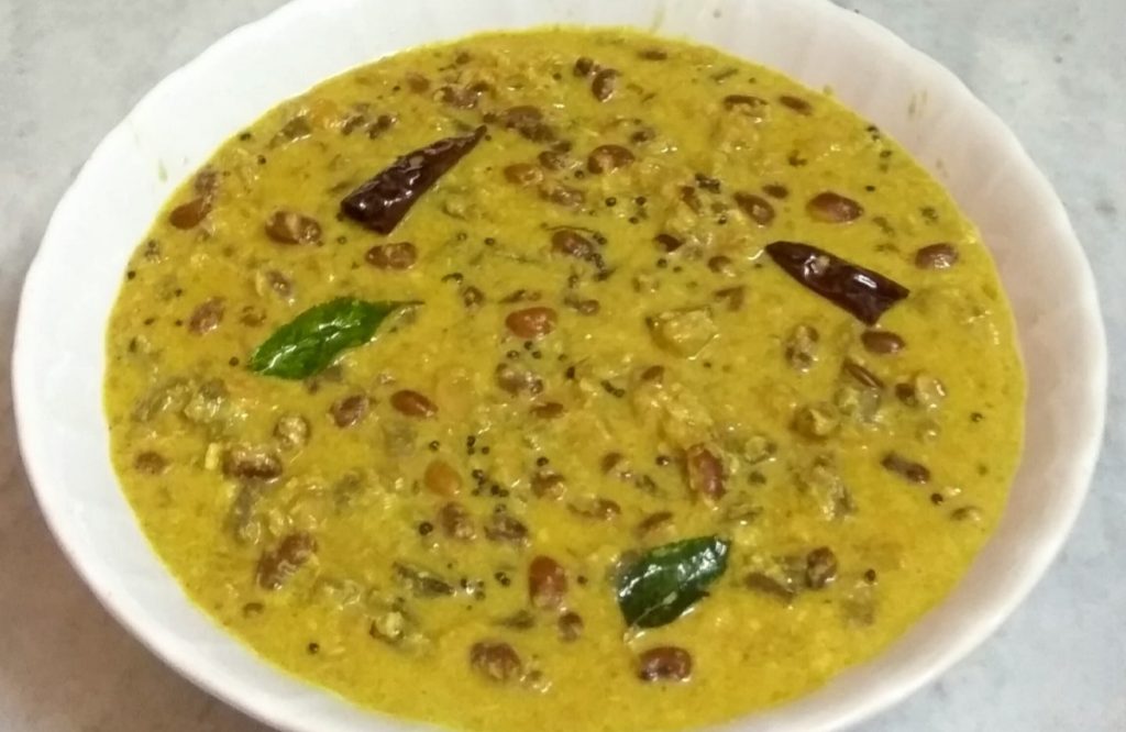 Special Kaaya Erissery Recipe